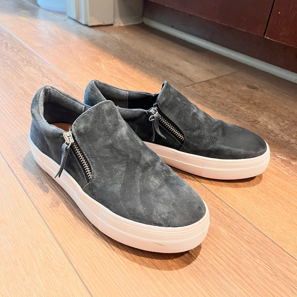 Steve Madden Platform Sneakers